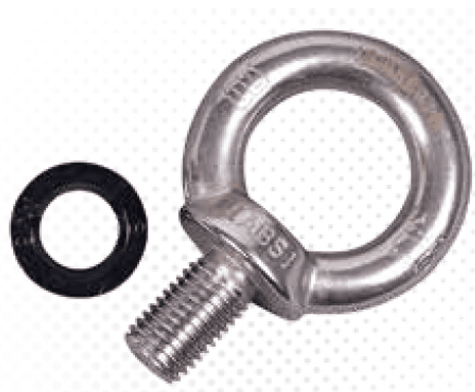 Hovedbilde ABS festeøye 16 mm bolt
