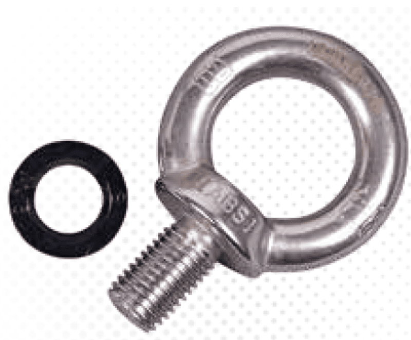 ABS festeøye 16 mm bolt