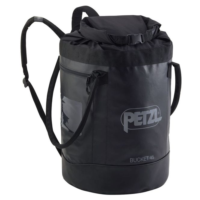 Hovedbilde PETZL BUCKET 45 L sort
