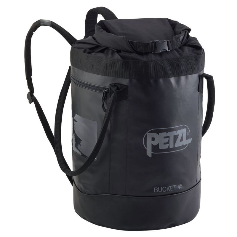 PETZL BUCKET 45 L sort
