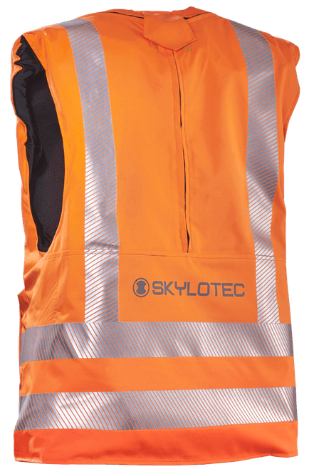 Hovedbilde SKYLOTEC SKYVEST synlighetsvest m/ airbag