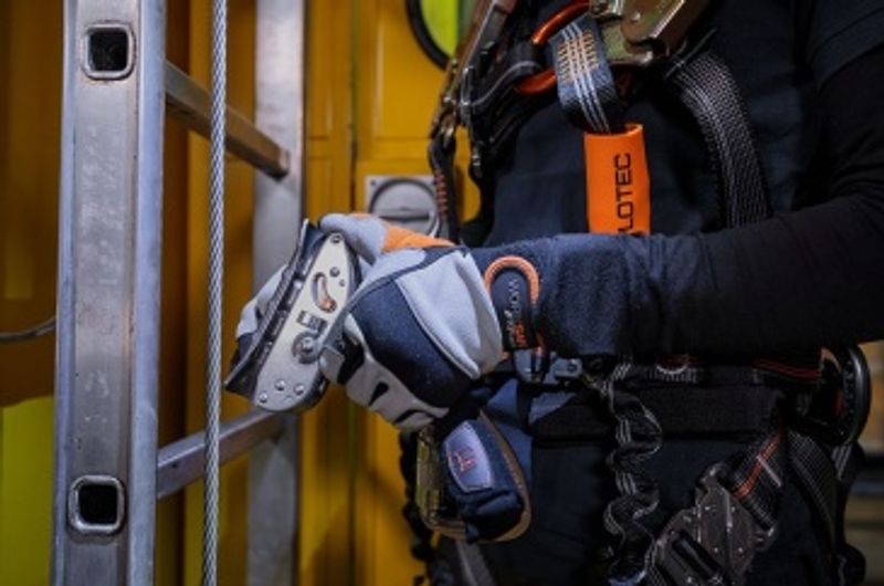 SKYLOTEC CLAW LINE komplett system