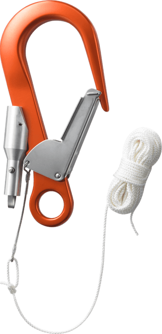 Hovedbilde SKYLOTEC FS 90 AL TELESKOP stor presslås for ...