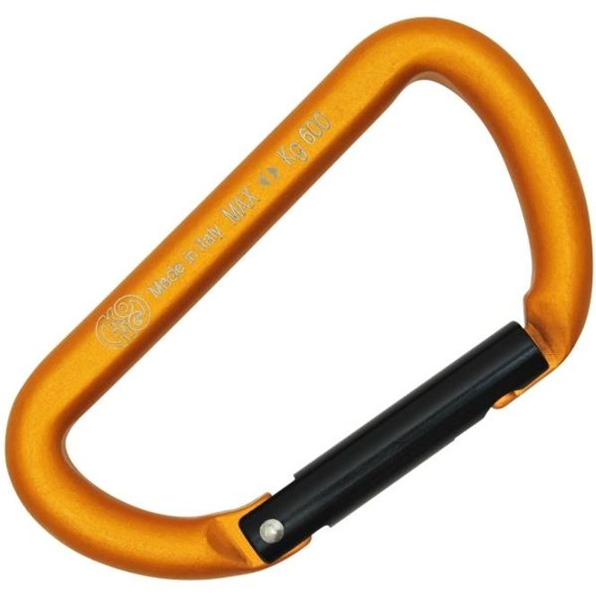 Hovedbilde KONG MINI D ORANGE karabin 600kg
