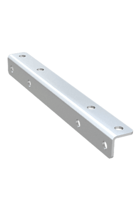 Hovedbilde ABS hjørne adapter vinkel 50 cm