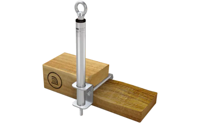 Hovedbilde ABS post sidemontering trekonstruksjon 42 mm 40 ...