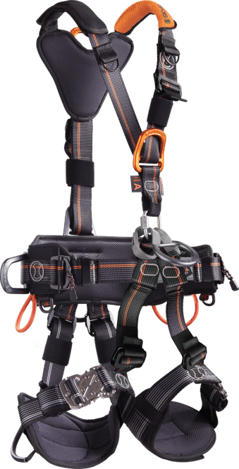 Hovedbilde SKYLOTEC IGNITE ARGON klatresele XS/M