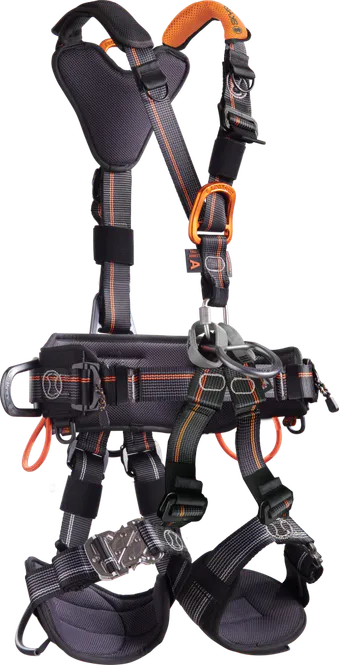 Hovedbilde SKYLOTEC IGNITE ARGON klatresele XS/M