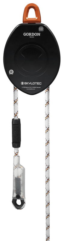 SKYLOTEC GORDON ROPE 10,5mm 60,0m m/sydde ender