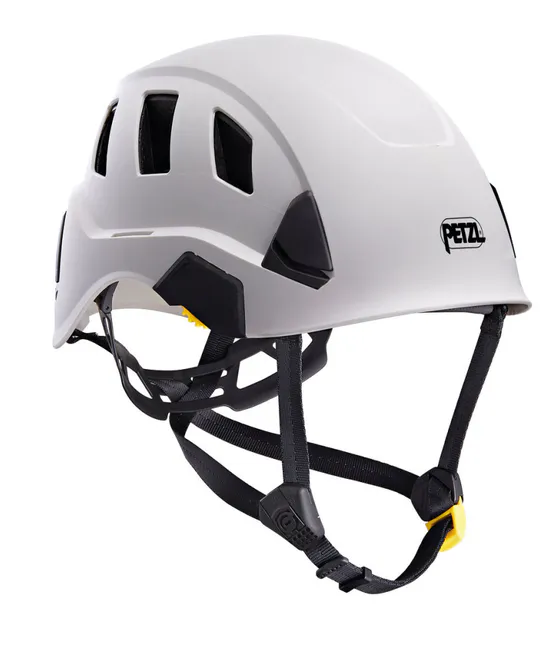Hovedbilde PETZL STRATO VENT hvit