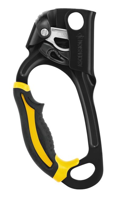 Hovedbilde PETZL  ASCENSION tauklemme venstre