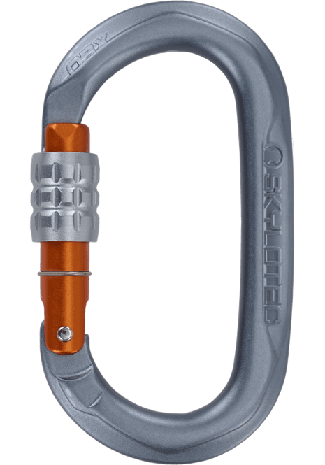 Hovedbilde SKYLOTEC OBX SG skrukarabin grå/ orange