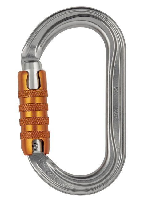 Hovedbilde PETZL OK TRIACT-LOCK