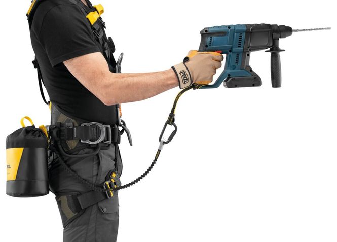 Hovedbilde PETZL TOOLEASH verktøysikring 5 kg