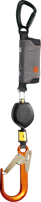 Hovedbilde SKYLOTEC PEANUT I fallblokk bånd 2,5m