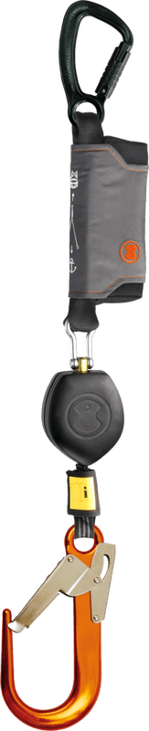 SKYLOTEC PEANUT I fallblokk bånd 2,5m