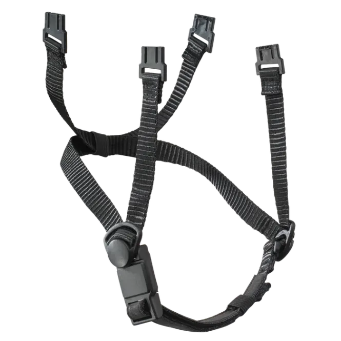 Hovedbilde SKYLOTEC CHIN-X 250 hakestropp til hjelm