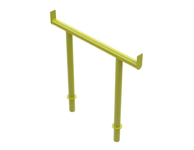 Hovedbilde SAFETY BULL MATERIAL RACK material stativ pr stk