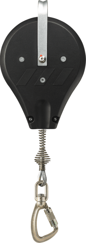 SKYLOTEC HK PLUS fallblokk m/galv wire 3,0m