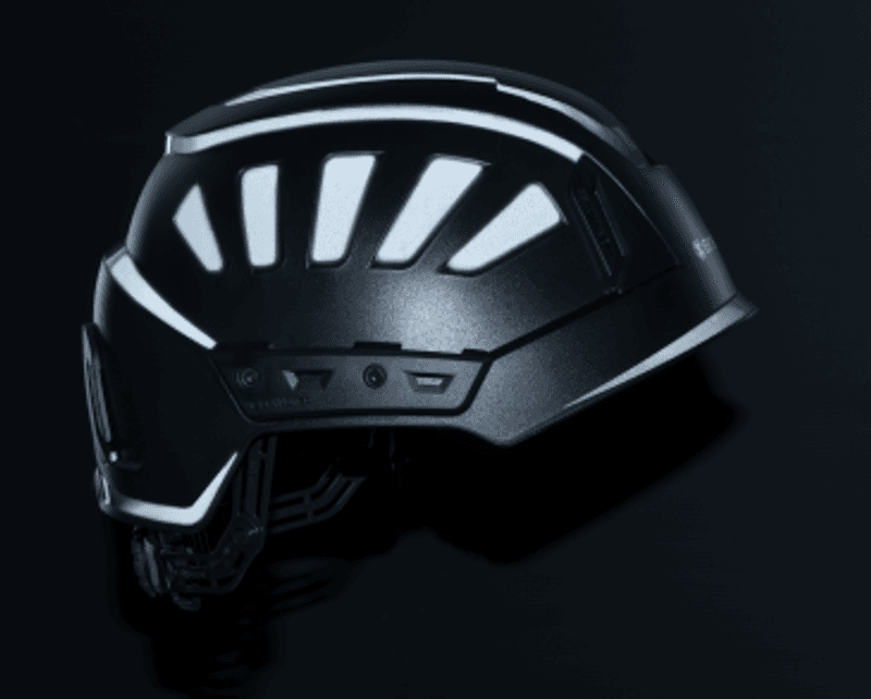 SKYLOTEC HERE I AM refleks til hjelm