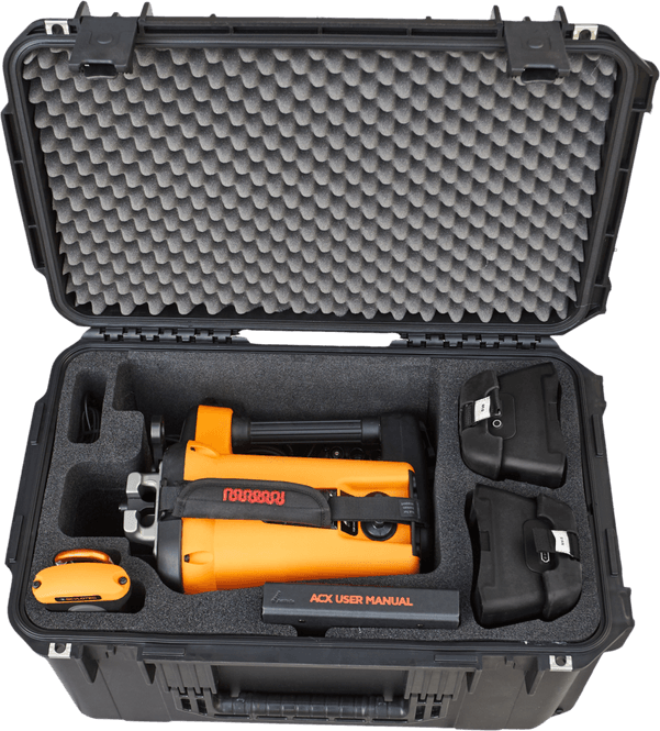 Hovedbilde UTLEIE ACTSAFE ACX, pr uke