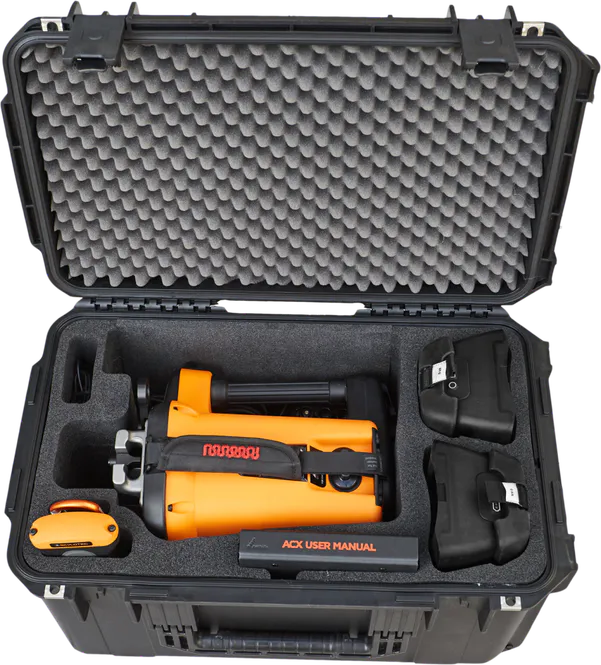 Hovedbilde UTLEIE ACTSAFE ACX, pr uke