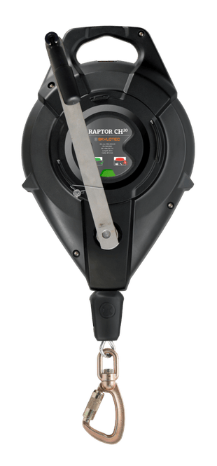 Hovedbilde SKYLOTEC RAPTOR C20 HUB fallblokk m/sveiv for ...