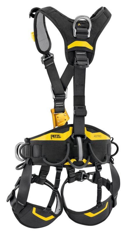 PETZL ASTRO BOD FAST Inter-versjon str. 1