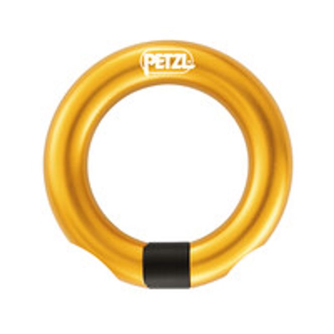 Hovedbilde PETZL RING OPEN