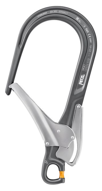 Hovedbilde PETZL MGO OPEN 110 alu gigant ...