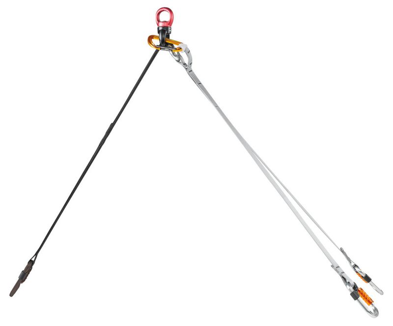 PETZL NEST løfteskrev båre (før 2020)