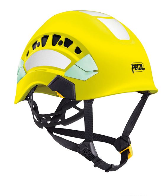 Hovedbilde Petzl VERTEX VENT HI-VIZ – Ventilert og ...