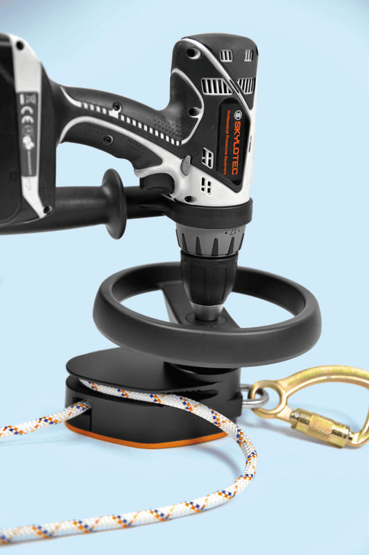 SKYLOTEC MILAN 2.0 POWER automatisk nedfirer